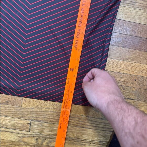 MANCHESTER UNITED 2013 2014 PRE MATCH TRAINING JERSEY - Picture 10 of 10